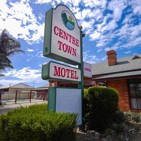 Centre Town Motel 나감비에 외부 사진
