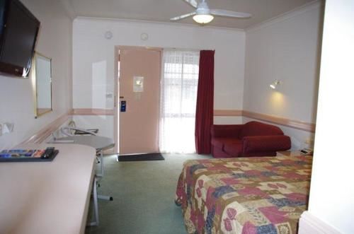 Centre Town Motel 나감비에 외부 사진