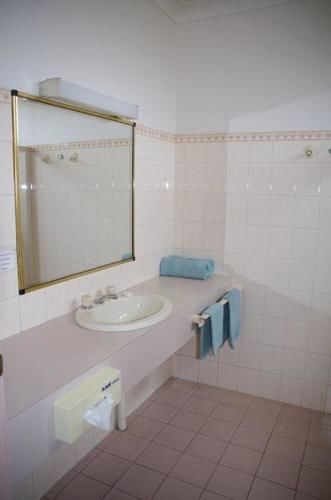 Centre Town Motel 나감비에 외부 사진