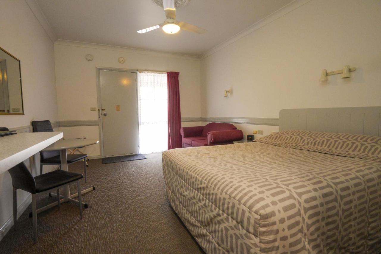 Centre Town Motel 나감비에 외부 사진
