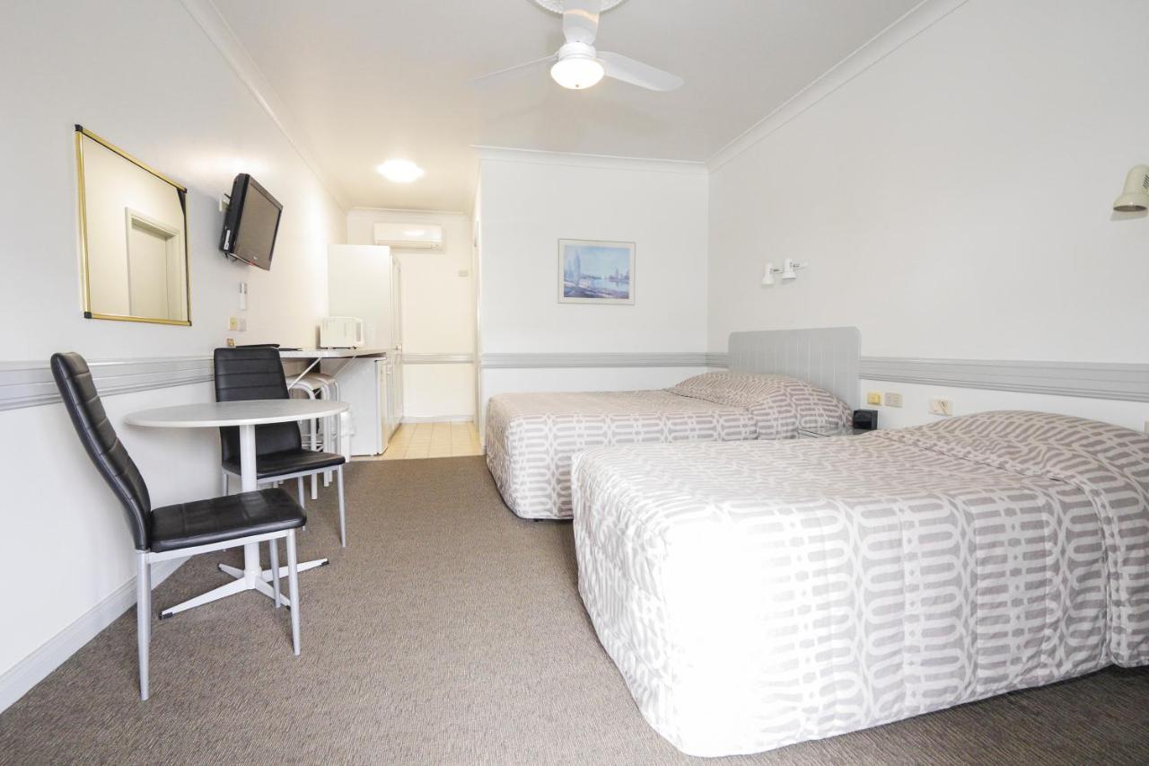 Centre Town Motel 나감비에 외부 사진